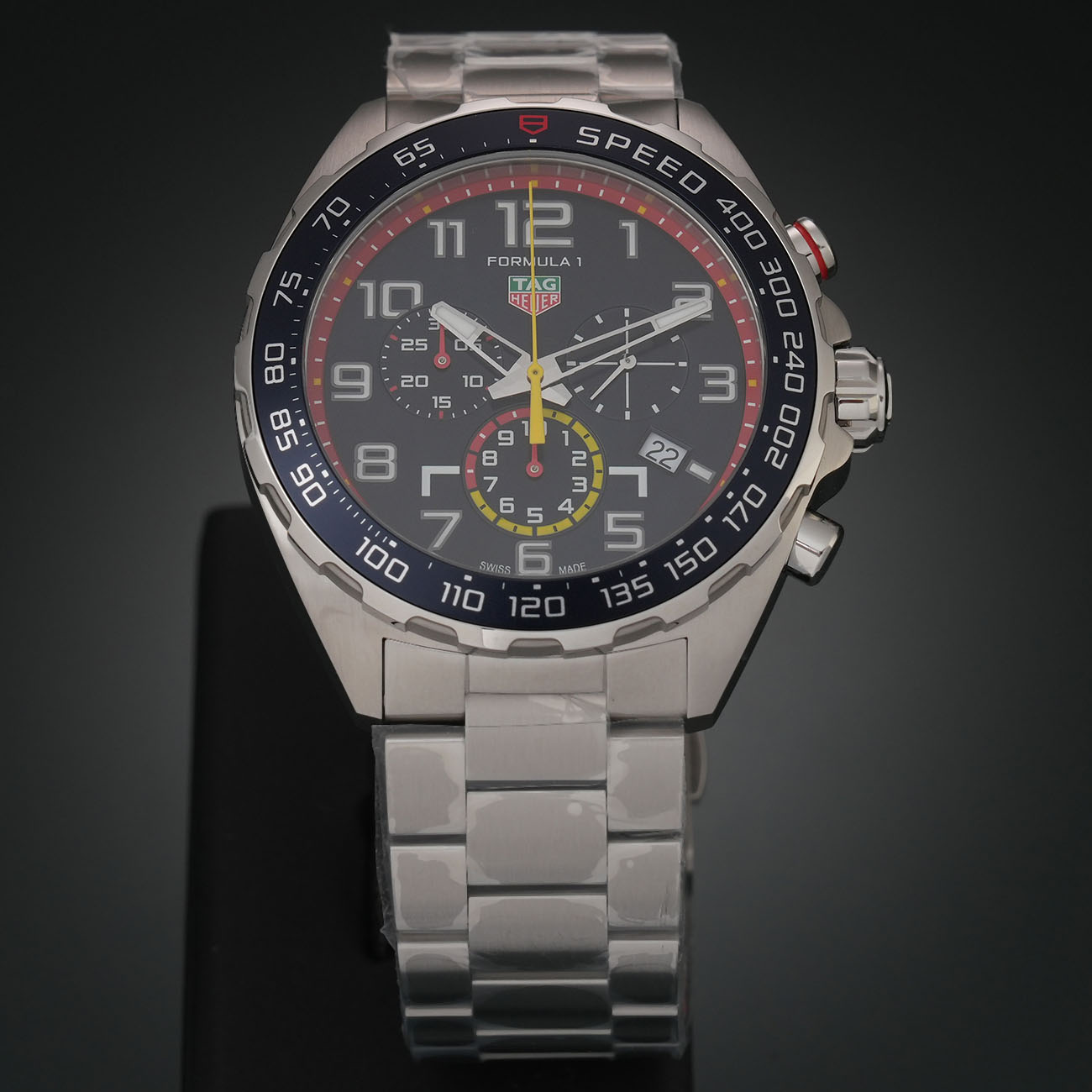 TAG HEUER(NEW)태그호이어 포뮬러 1 크로노 X 레드불레이싱 CAZ101AL-0 (새상품) NEW PRODUCT